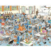 Picture of JAN VAN HAASTEREN PUZZLE TBD SEPT 2000 PIECES